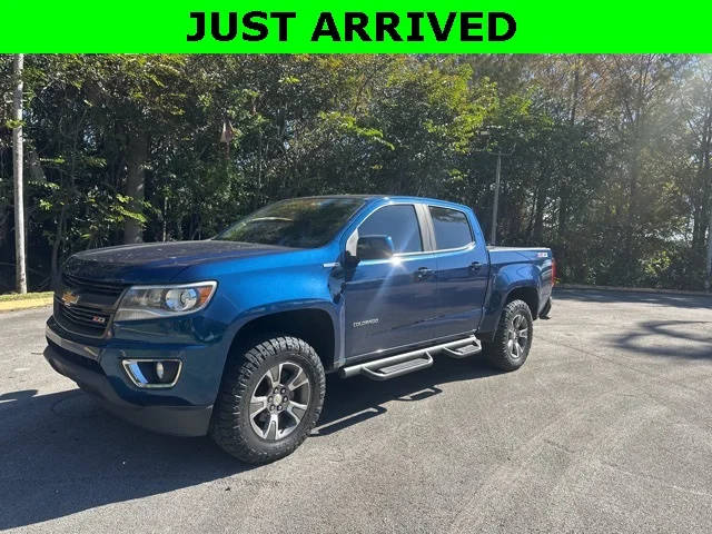 2020 Chevrolet Colorado 4WD Z71 4WD photo