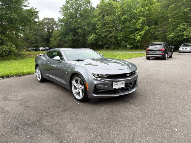 2020 Chevrolet Camaro 1SS RWD photo