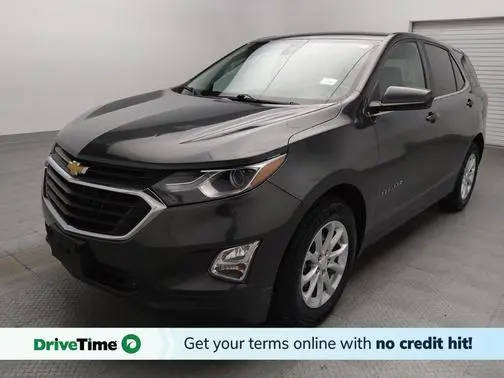 2020 Chevrolet Equinox LT FWD photo