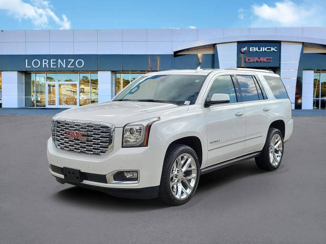 2020 GMC Yukon Denali 4WD photo