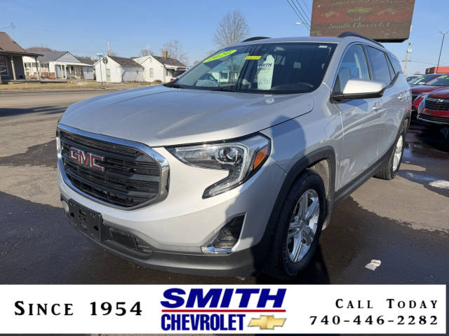 2020 GMC Terrain SLE FWD photo