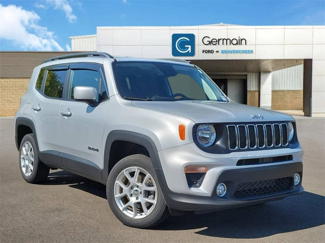 2019 Jeep Renegade Latitude 4WD photo