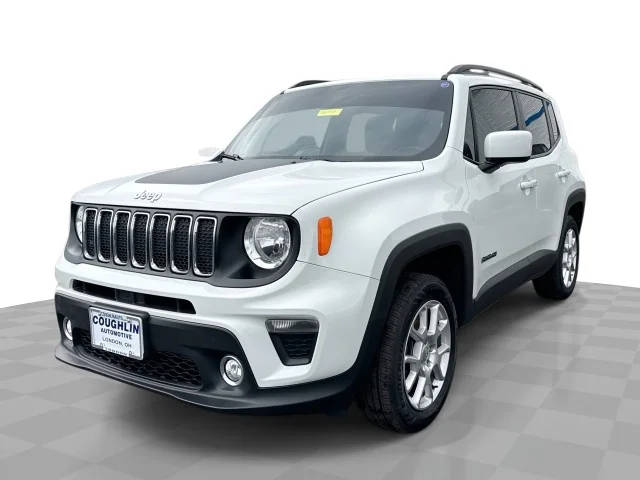2019 Jeep Renegade Latitude 4WD photo