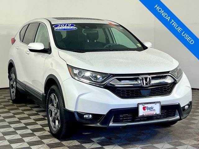 2019 Honda CR-V EX AWD photo