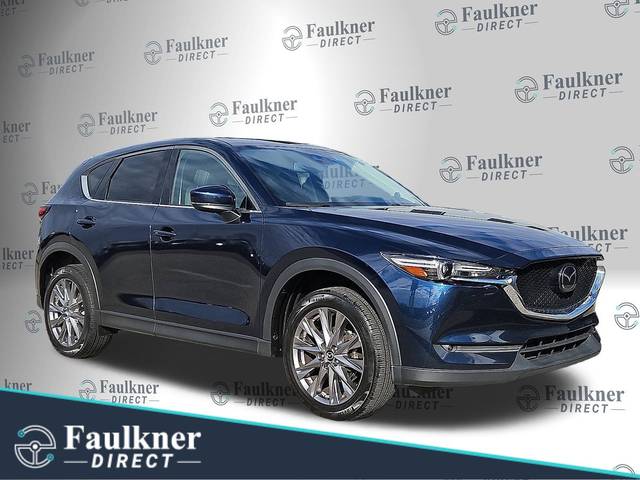 2019 Mazda CX-5 Grand Touring AWD photo