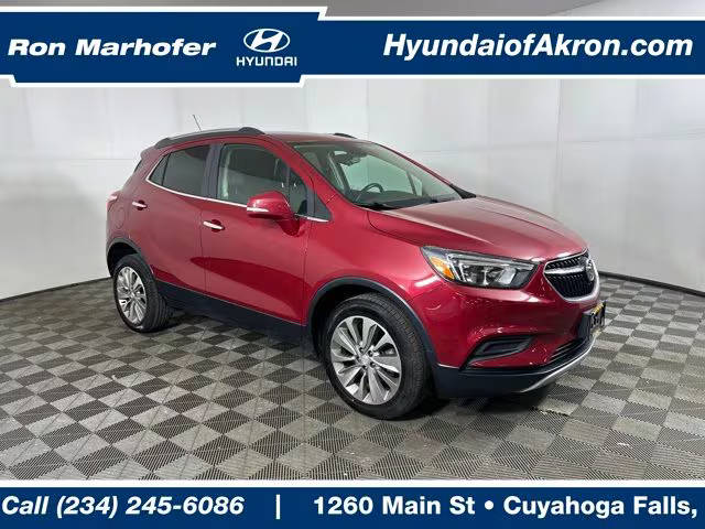 2019 Buick Encore Preferred AWD photo