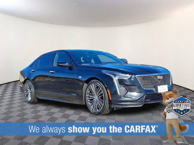2019 Cadillac CT6 Sport AWD AWD photo