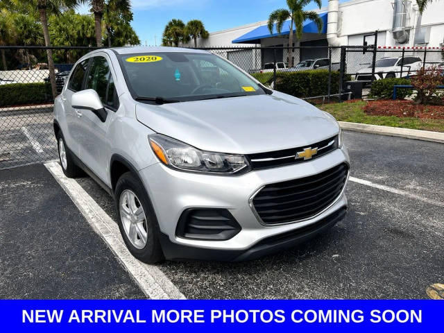 2020 Chevrolet Trax LS FWD photo