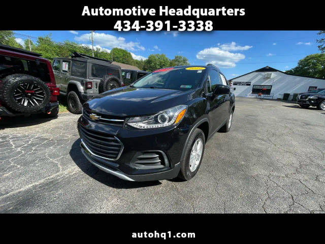 2019 Chevrolet Trax LT AWD photo