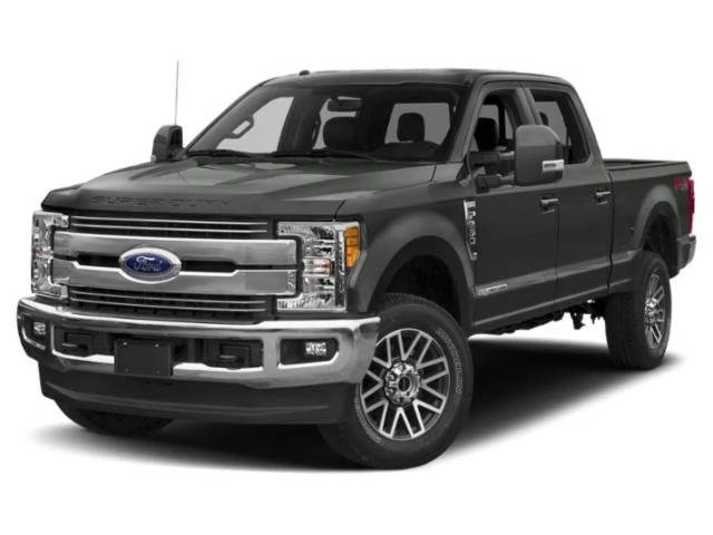 2019 Ford F-350 Super Duty LARIAT 4WD photo