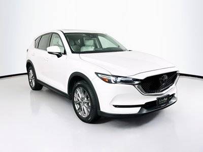 2019 Mazda CX-5 Grand Touring AWD photo