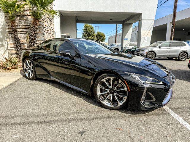 2020 Lexus LC LC 500 RWD photo