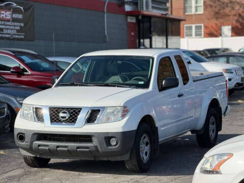 2019 Nissan Frontier S RWD photo
