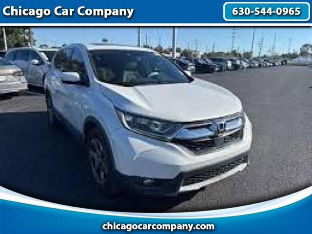 2019 Honda CR-V EX-L FWD photo