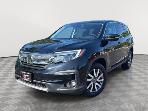 2019 Honda Pilot EX-L AWD photo