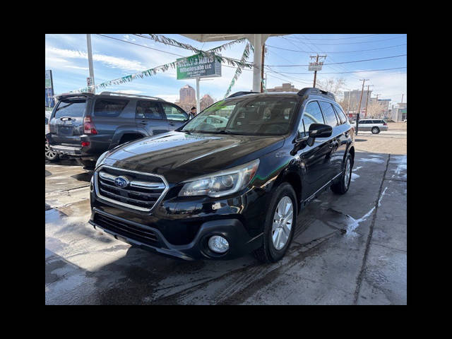 2019 Subaru Outback Premium AWD photo