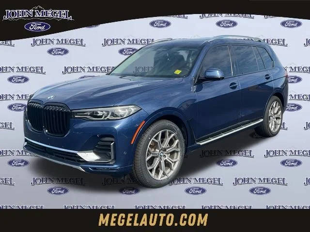 2019 BMW X7 xDrive40i AWD photo