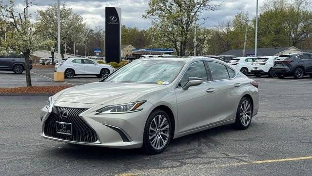 2019 Lexus ES ES 350 FWD photo