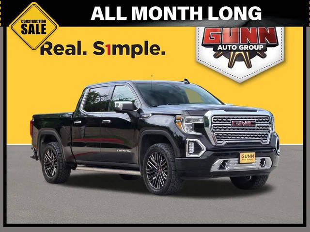 2019 GMC Sierra 1500 Denali 4WD photo