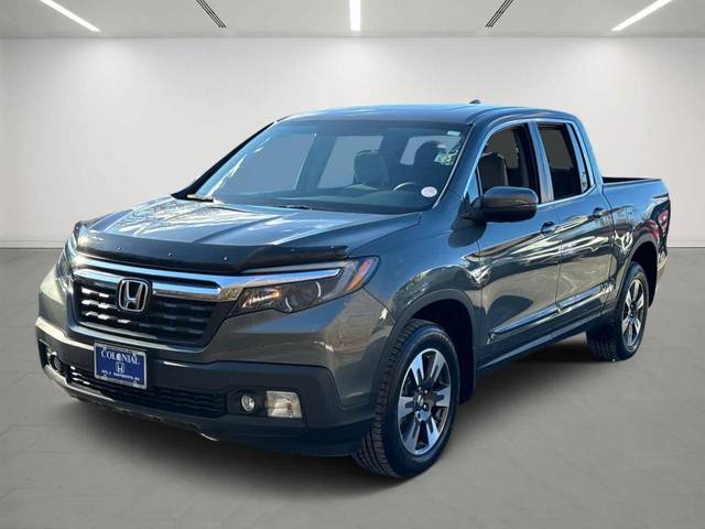 2019 Honda Ridgeline RTL AWD photo