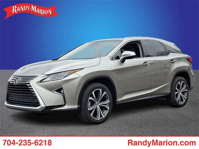 2019 Lexus RX RX 350 FWD photo