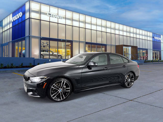 2020 BMW 4 Series Gran Coupe 430i RWD photo