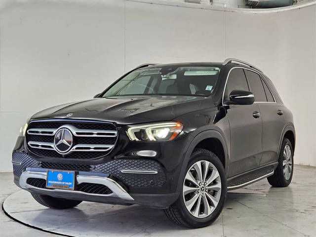 2020 Mercedes-Benz GLE-Class GLE 350 AWD photo