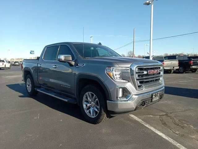 2019 GMC Sierra 1500 SLT 4WD photo