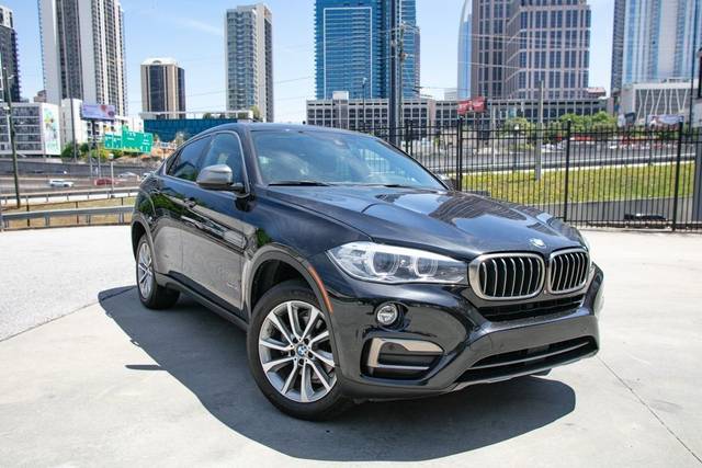 2019 BMW X6 sDrive35i RWD photo