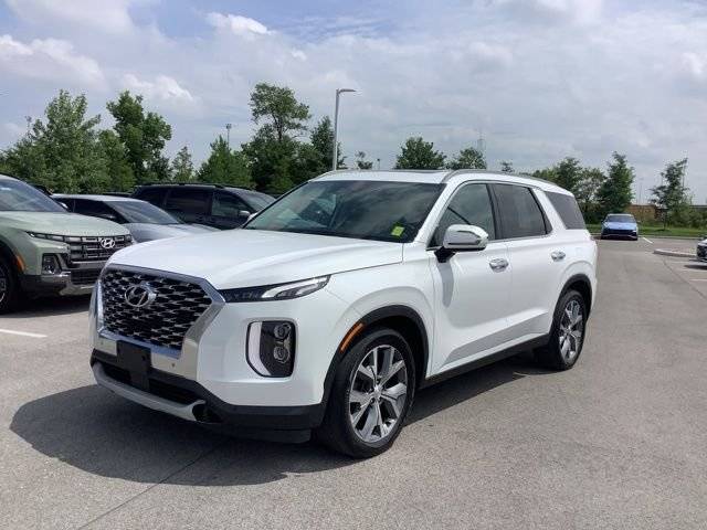 2020 Hyundai Palisade SEL AWD photo