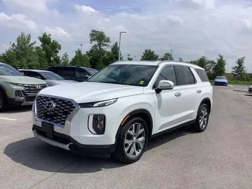 2020 Hyundai Palisade SEL AWD photo