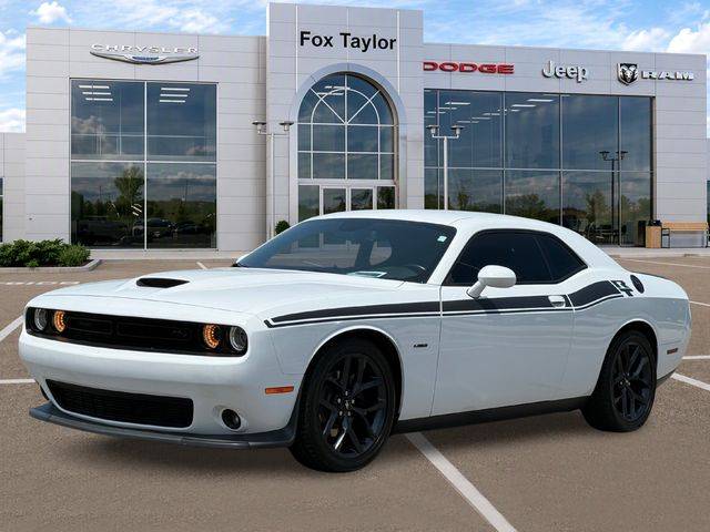 2019 Dodge Challenger R/T RWD photo