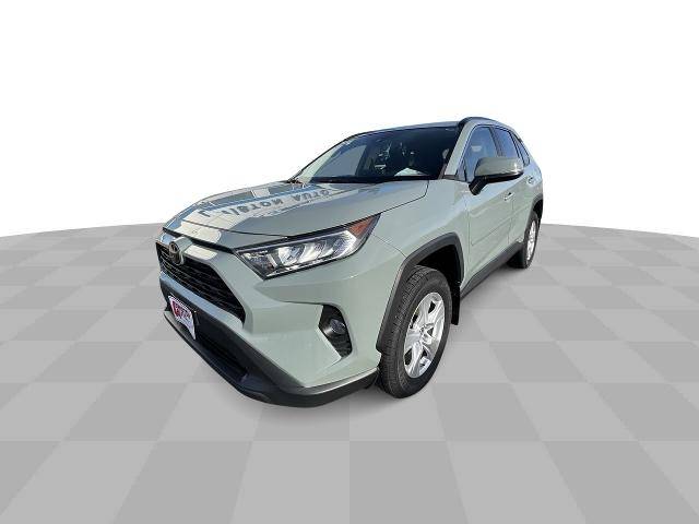 2019 Toyota RAV4 XLE AWD photo