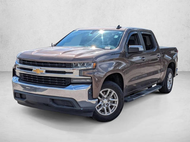 2019 Chevrolet Silverado 1500 LT RWD photo
