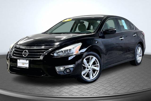 2015 Nissan Altima 2.5 SV FWD photo