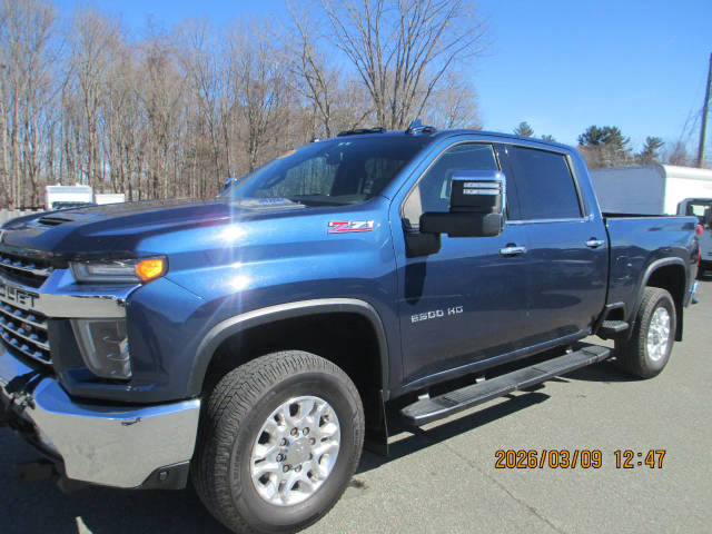 2020 Chevrolet Silverado 2500HD LTZ 4WD photo