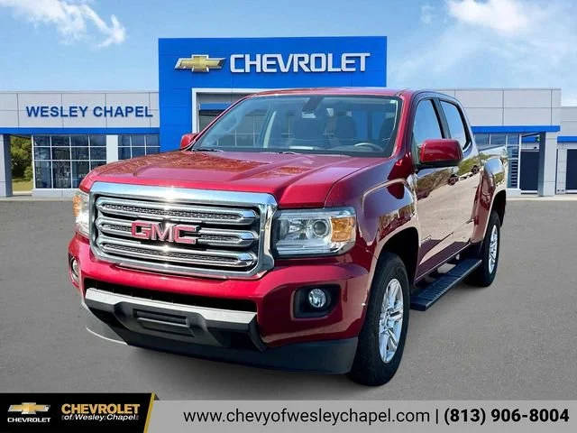 2020 GMC Canyon 2WD SLE RWD photo
