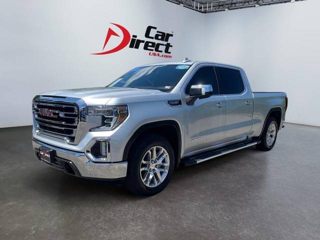 2019 GMC Sierra 1500 SLT 4WD photo