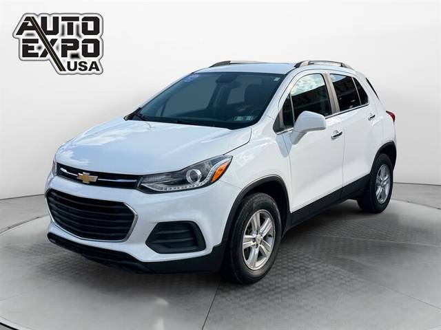 2019 Chevrolet Trax LT AWD photo