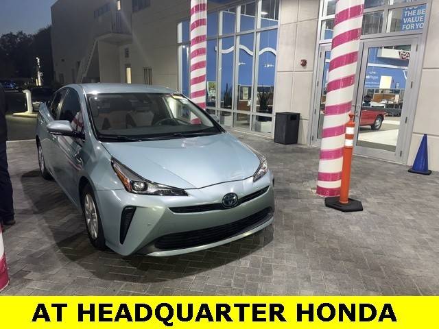 2019 Toyota Prius LE FWD photo