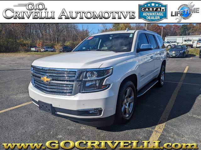 2020 Chevrolet Tahoe Premier 4WD photo