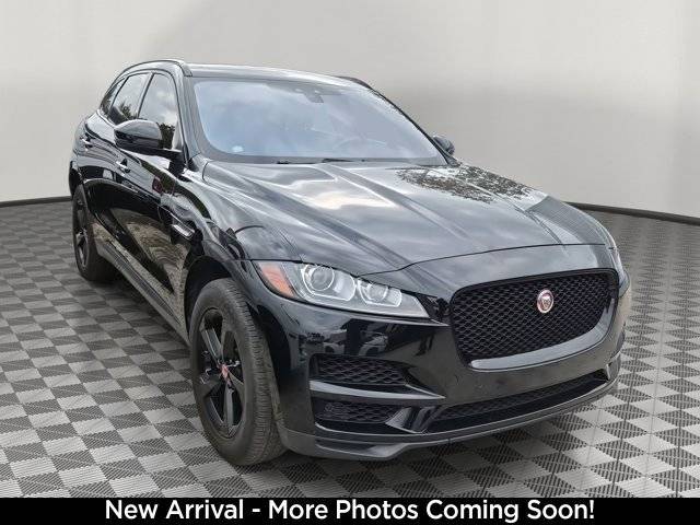 2020 Jaguar F-Pace 25t Premium AWD photo