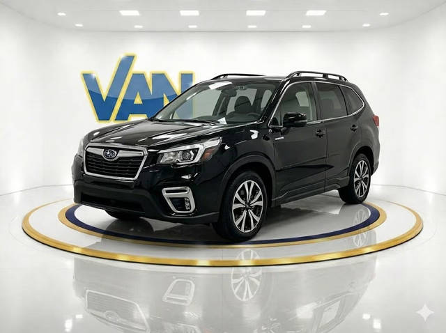 2019 Subaru Forester Limited AWD photo
