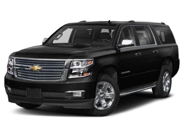 2020 Chevrolet Suburban Premier 4WD photo