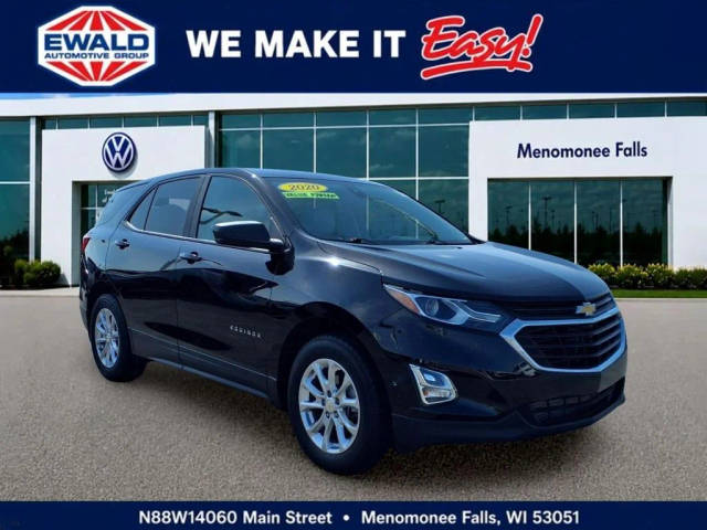 2020 Chevrolet Equinox LS FWD photo