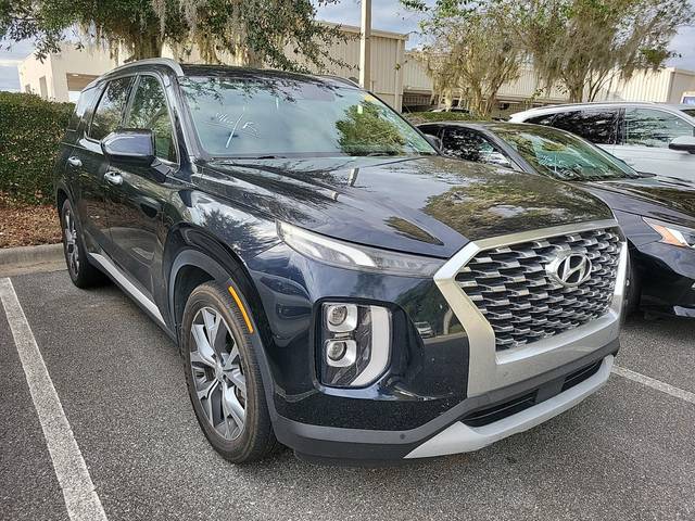 2020 Hyundai Palisade SEL FWD photo