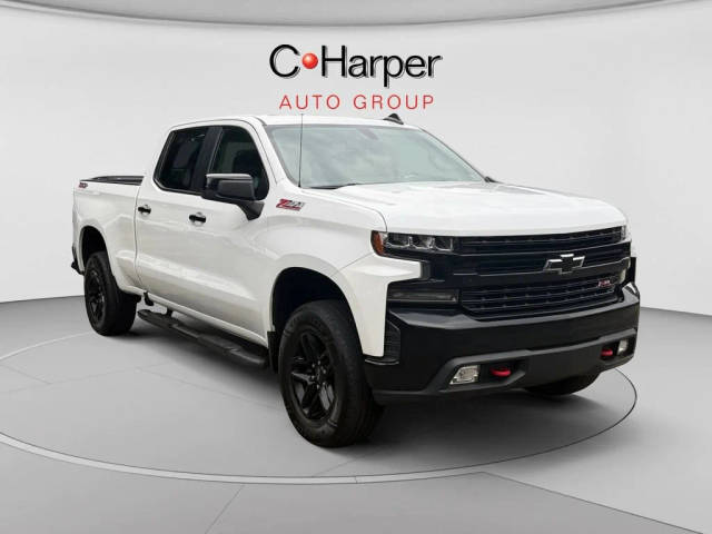 2020 Chevrolet Silverado 1500 LT Trail Boss 4WD photo