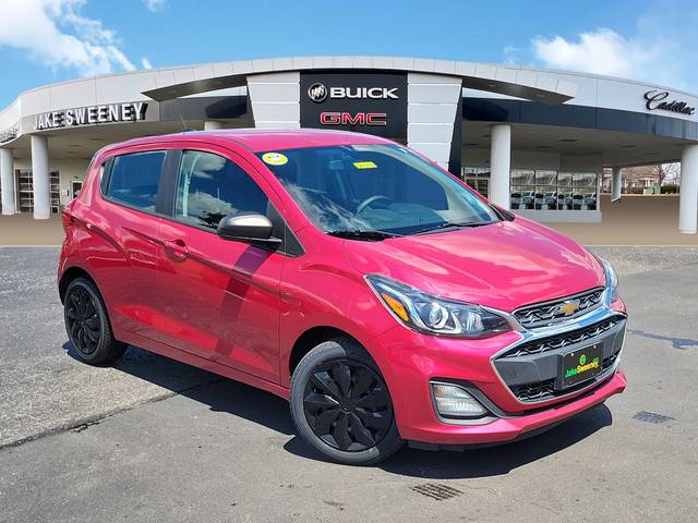 2020 Chevrolet Spark LS FWD photo