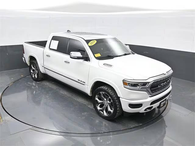 2019 Ram 1500 Limited 4WD photo