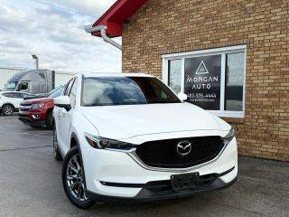 2019 Mazda CX-5 Signature AWD photo